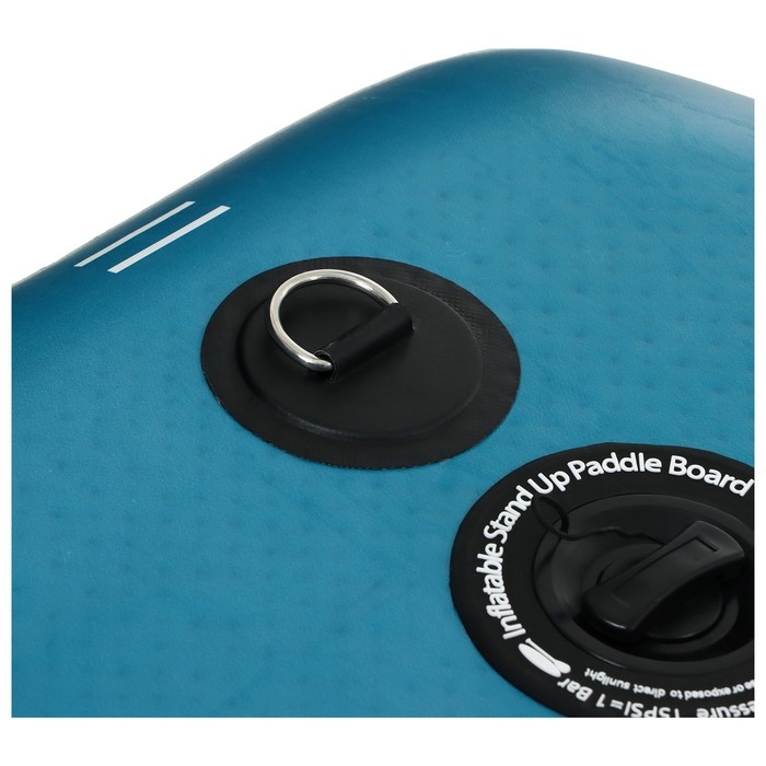 SUP доска надувная TOURING KELPIE 12.6 SUP доска надувная TOURING KELPIE 12.6", 383х80х15 см