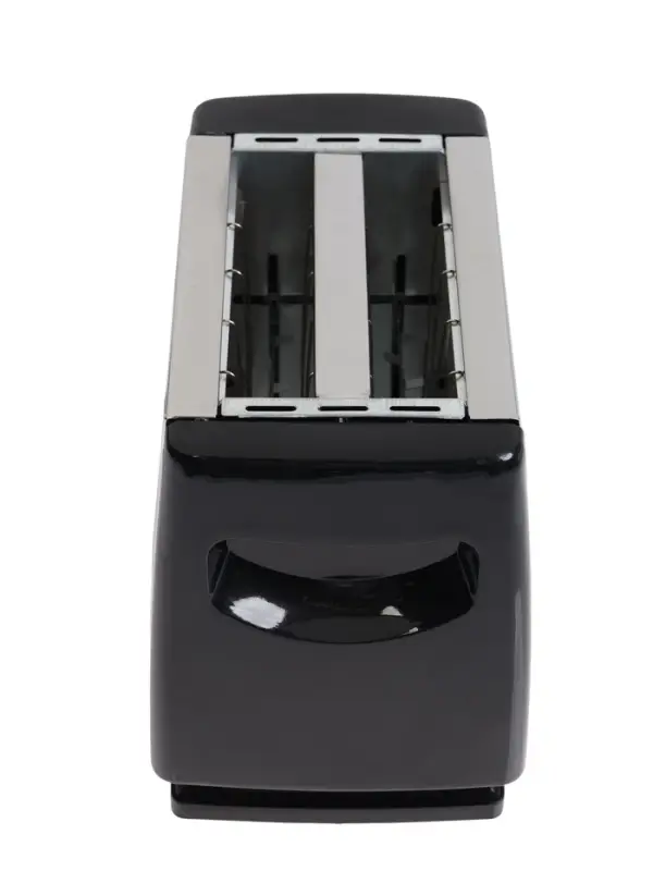 Тостер LT-03, 750 Вт, 6 режимов прожарки, 2 тоста, серебристый Тостер LT-03, 750 Вт, 6 режимов прожарки, 2 тоста, серебристый