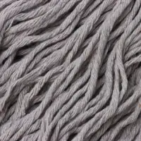 Насадка для швабры верёвочная Доляна, хлопок, 30&times;10&times;6 см, МИКС