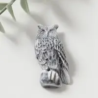 Магнит "Филин" (барельеф), 4,2см