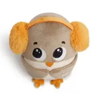 Мягкая игрушка &laquo;Воробушек&raquo;, 21 см