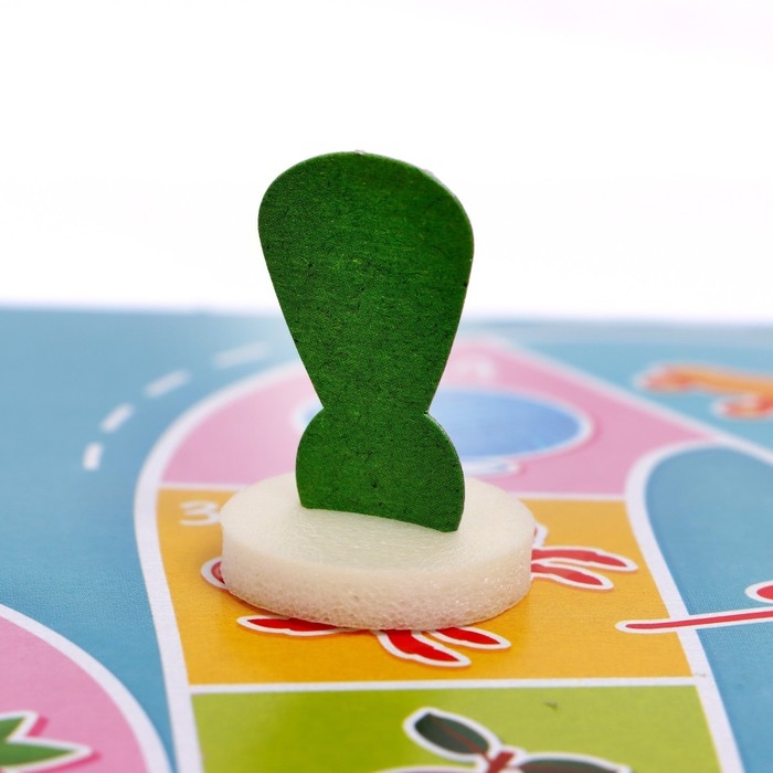 Настольная игра-бродилка «Сложные звуки Р', Л'» Настольная игра-бродилка «Сложные звуки Р', Л'»