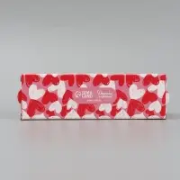 Коробка подарочная для макарун &laquo;Только тебе&raquo;, 18&times;5.5&times;5.5 см