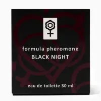 Туалетная вода женская с феромонами Formula Pheromone Black Night с феромонами, 30 мл