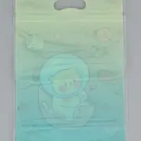 Пакет подарочный, с zip-lock застежкой, "Космическая история", 15х23 &plusmn; 1см МИКС