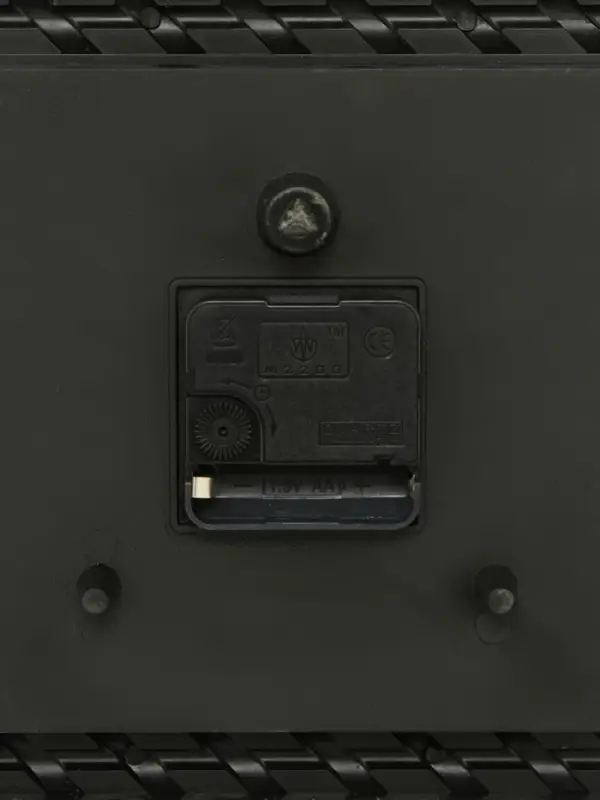 Часы настенные интерьерные &laquo;Жаклин&raquo;, 20.5&times;20.5 см, дискретный ход