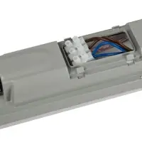 Светильник линейный светодиодный SPP-201-0-40K-E36 36Вт 4000K 3420 Лм IP65 1200мм с бап 1 час матовый