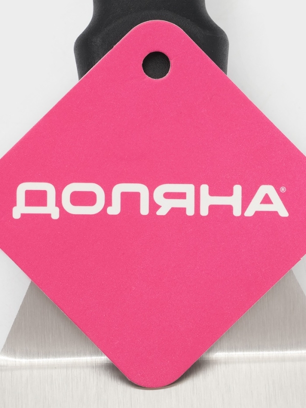 Лопатка перфорированная, ручка пластик 37х7,2 см Лопатка перфорированная, ручка пластик 37х7,2 см