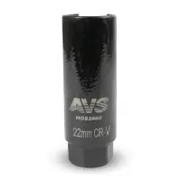 Головка для датчика кислорода 3/8"DR (22 мм) высокая AVS HOS3880