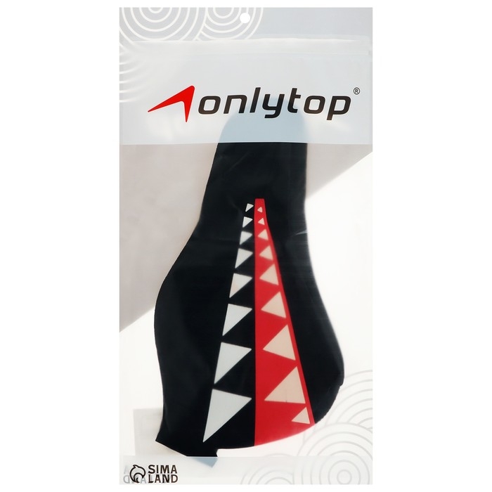 Маска защитная для лица ONLYTOP, неопрен Маска защитная для лица ONLYTOP, неопрен