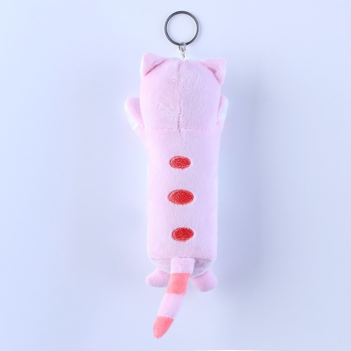 Брелок &laquo;Котик&raquo;, 15 см, цвета МИКС