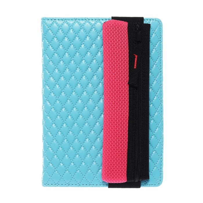 Пенал мягкий, 1 отделение, 60 х 195 мм, плоский, ПМП 03-73 с резинкой для блокнота, ярко-розовый 57434 Пенал мягкий, 1 отделение, 60 х 195 мм, плоский, ПМП 03-73 с резинкой для блокнота, ярко-розовый 57434