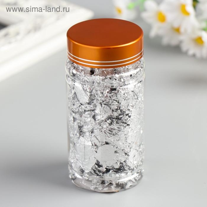 Поталь Поталь "Серебро" 3 гр 10х4,9х4,9 см