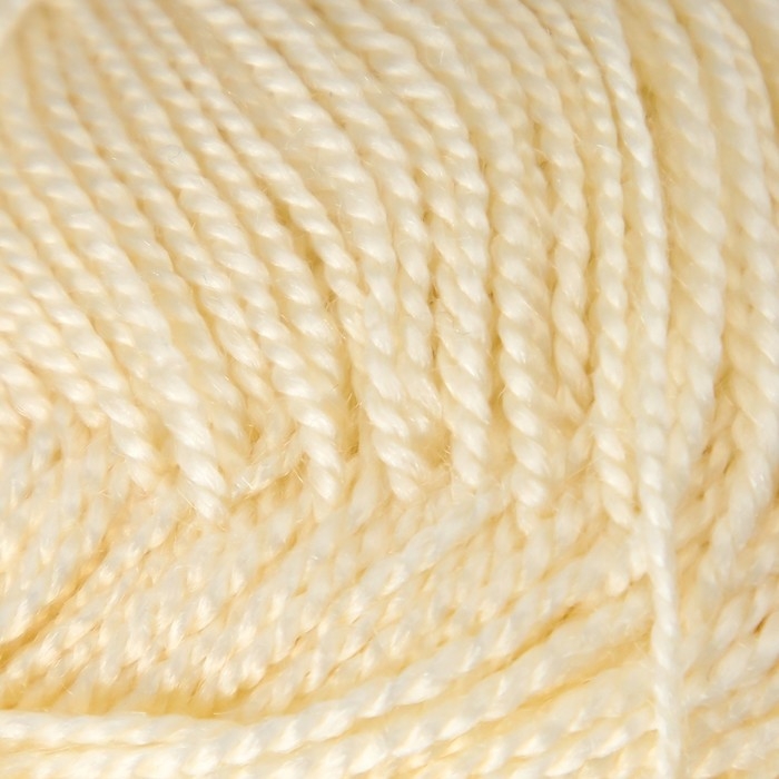 Пряжа Пряжа "Etamin" 100% акрил 180м/30гр (423 экрю)