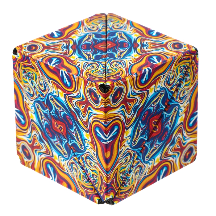 Головоломка «Кубик», цвета МИКС