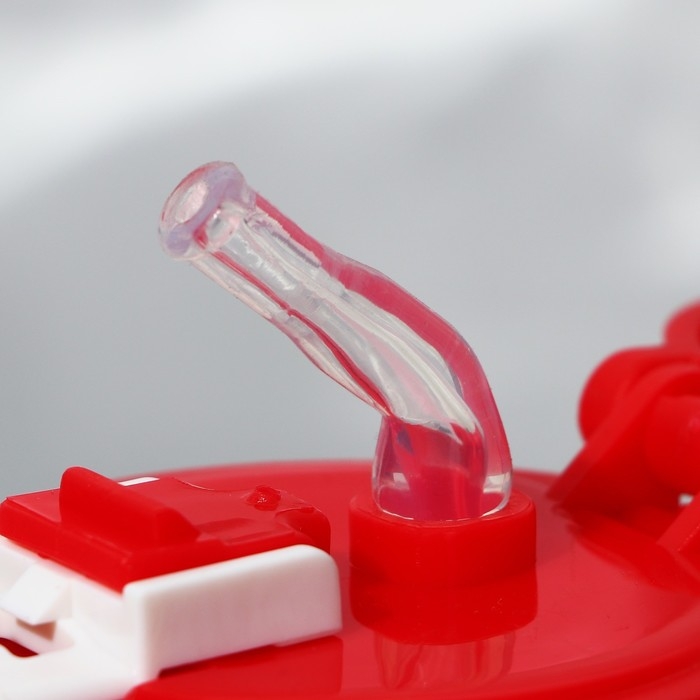 Бутылка для воды «Время перекусить», 750 мл Бутылка для воды «Время перекусить», 750 мл