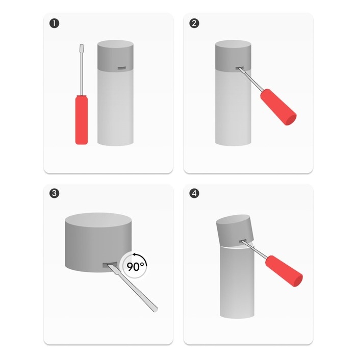 Аэрозольная краска эмаль KUDO универсальная желтая RAL 1018, 520 мл Аэрозольная краска эмаль KUDO универсальная желтая RAL 1018, 520 мл