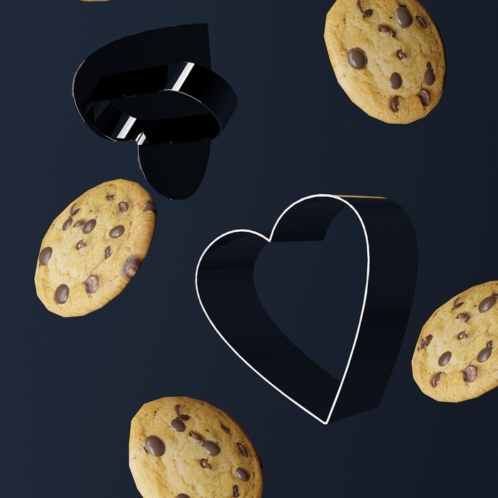 Форма для выкладки Доляна «Сердце», 8×8×4 см, с прессом, толщина 4 мм Форма для выкладки Доляна «Сердце», 8×8×4 см, с прессом, толщина 4 мм