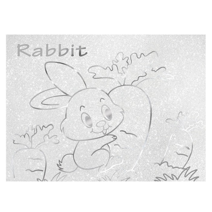 Бумага цветная самоклеящаяся, раскраска, А4, 6 листов, 1 цвет, с блёстками, односторонняя, в пакете, 80 г/м², Маша и Медведь Бумага цветная самоклеящаяся, раскраска, А4, 6 листов, 1 цвет, с блёстками, односторонняя, в пакете, 80 г/м², Маша и Медведь