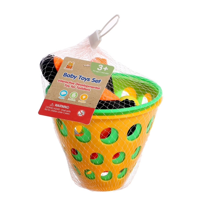 Игра «Кидай-лови», 2 конуса, 4 шарика Игра «Кидай-лови», 2 конуса, 4 шарика