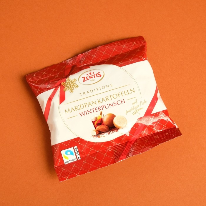 Марципановая картошка Zentis Марципановая картошка Zentis "Зимний пунш", 100 г