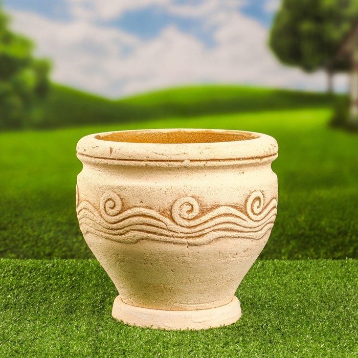 Горшок  Горшок "Селена" 4л / 19см