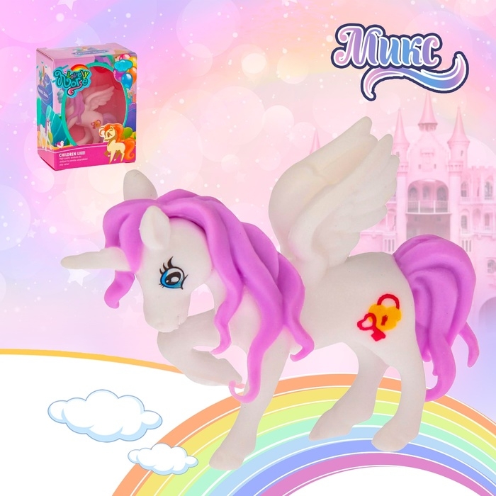 Лошадка «Тина», МИКС Лошадка «Тина», МИКС