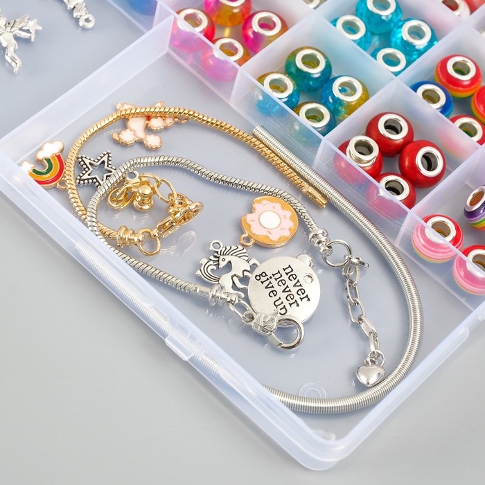 Набор бусин для рукоделия Набор бусин для рукоделия "Ассорти №39"