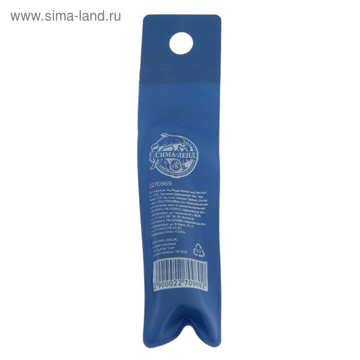 Бита с торцевой головкой ТУНДРА, сталь CrV, магнит, 12 х 65 мм Бита с торцевой головкой ТУНДРА, сталь CrV, магнит, 12 х 65 мм