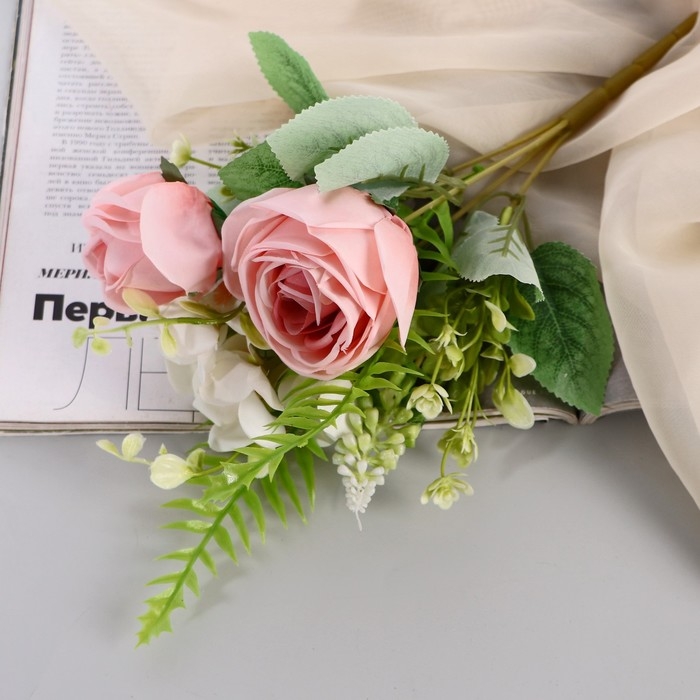 Букет Букет "Роза Миранда" 30 см, микс