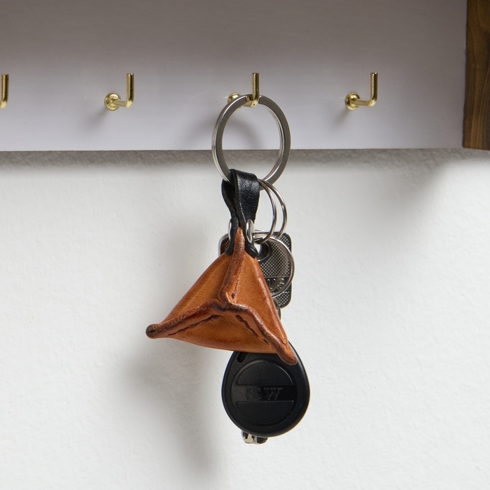 Ключница на стену Home, с термометром Ключница на стену Home, с термометром