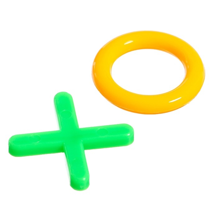 Настольная игра «Крестики-нолики» Настольная игра «Крестики-нолики»