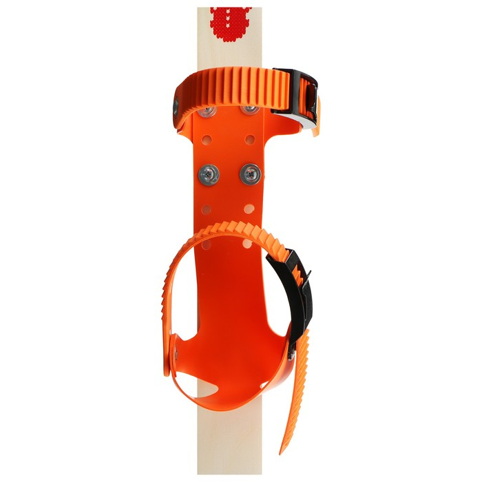 Комплект лыжный подростковый: лыжи 110 см, палки 80 см, цвета МИКС Комплект лыжный подростковый: лыжи 110 см, палки 80 см, цвета МИКС