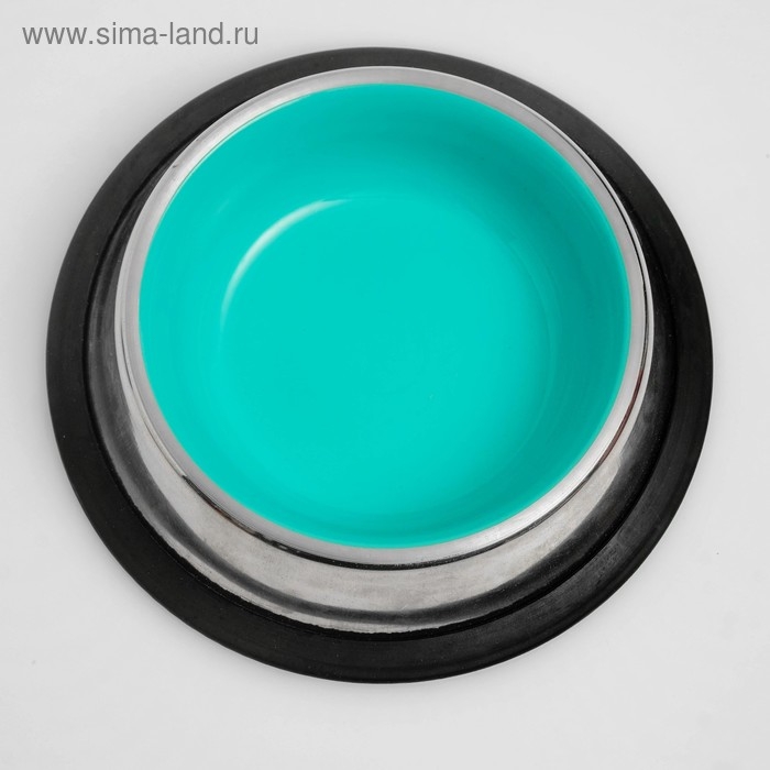 Миска с нескользящим основанием, 230 мл, матовая внутри