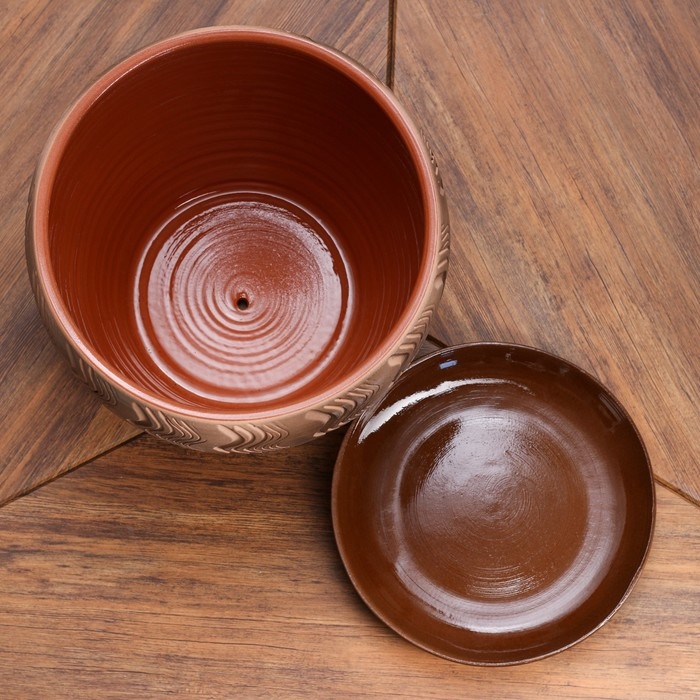 Горшок цветочный Горшок цветочный "Марево" 10л