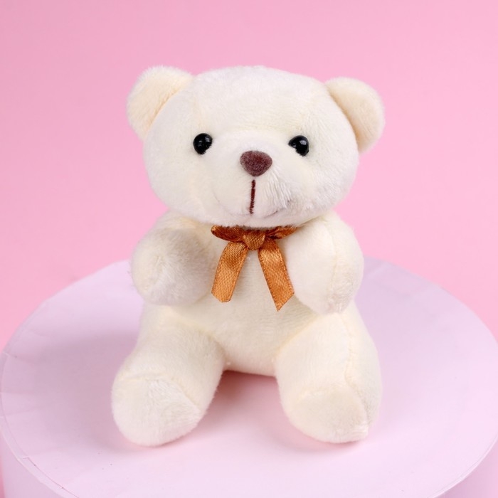 Набор «Люблю тебя», игрушка в кружке, мишка, цвет МИКС Набор «Люблю тебя», игрушка в кружке, мишка, цвет МИКС