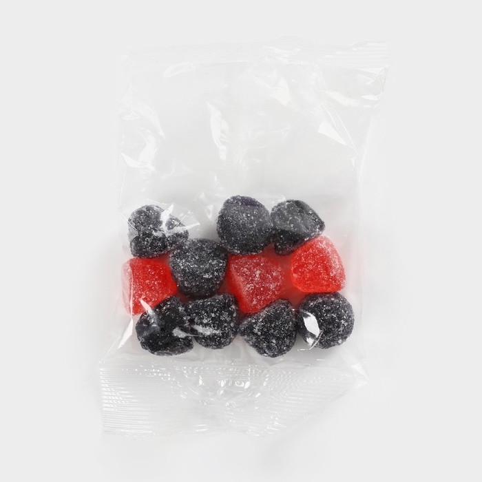 Новый год! Мармелад в конверте &laquo;Весёлого Нового года&raquo;, 50 г.