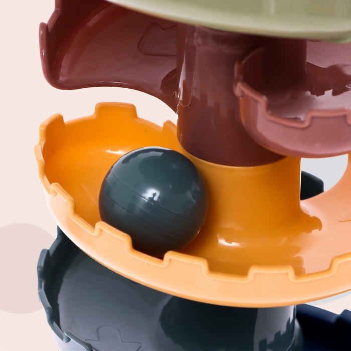 Набор пирамидок «Забавные игры» Набор пирамидок «Забавные игры»