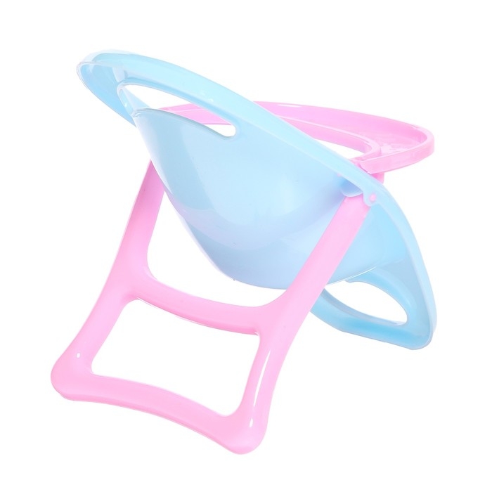 Пупс в одежде «Малыш» со стульчиком для кормления, с бутылочкой Пупс в одежде «Малыш» со стульчиком для кормления, с бутылочкой