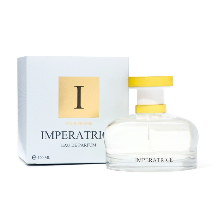 Парфюмерная вода женская Barry Berry IMPERATRICE №1, 100 мл Парфюмерная вода женская Barry Berry IMPERATRICE №1, 100 мл