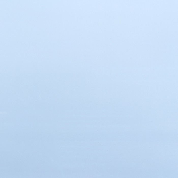 Пленка для цветов матовая "Признание", пудра, голубой, 0,58 х 10 м