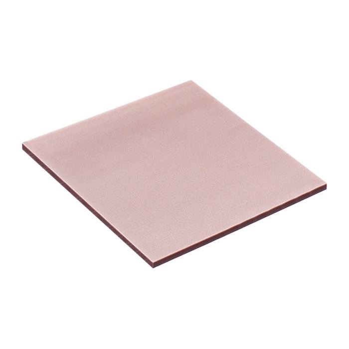 Блок с липким краем 76мм х 76мм 50л пластик прозрачный сиреневый перламутр Блок с липким краем 76мм х 76мм 50л пластик прозрачный сиреневый перламутр