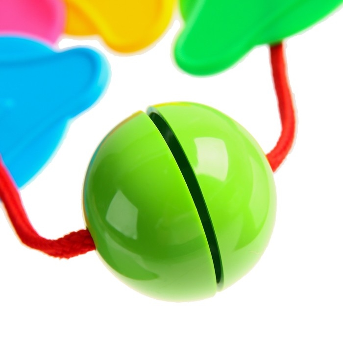 Прорезыватель силиконовый «Шарик», Аэлита Прорезыватель силиконовый «Шарик», Аэлита