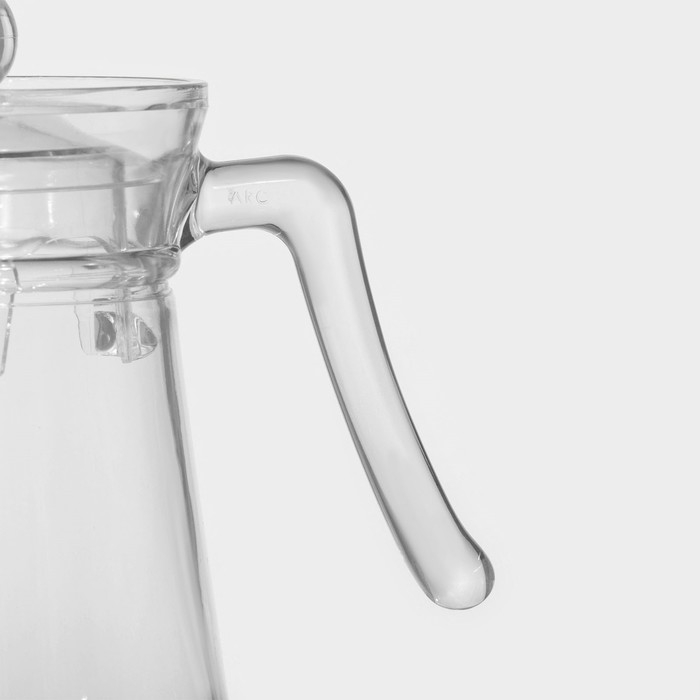 Кувшин стеклянный Luminarc Kone, 1,3 л Кувшин стеклянный Luminarc Kone, 1,3 л