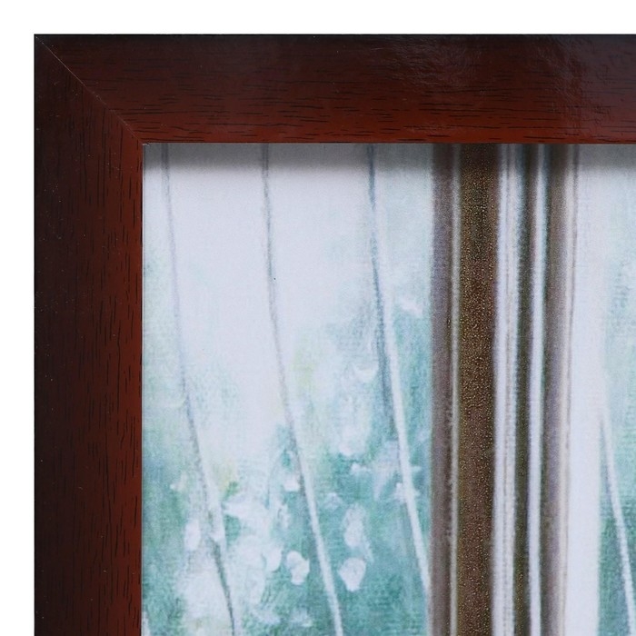 Картина  Картина "Букет на столе" 56*76 см, рама микс