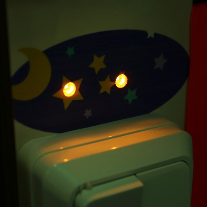 Бизикуб «Мир вокруг» со светом, фанера 3-4 мм Бизикуб «Мир вокруг» со светом, фанера 3-4 мм