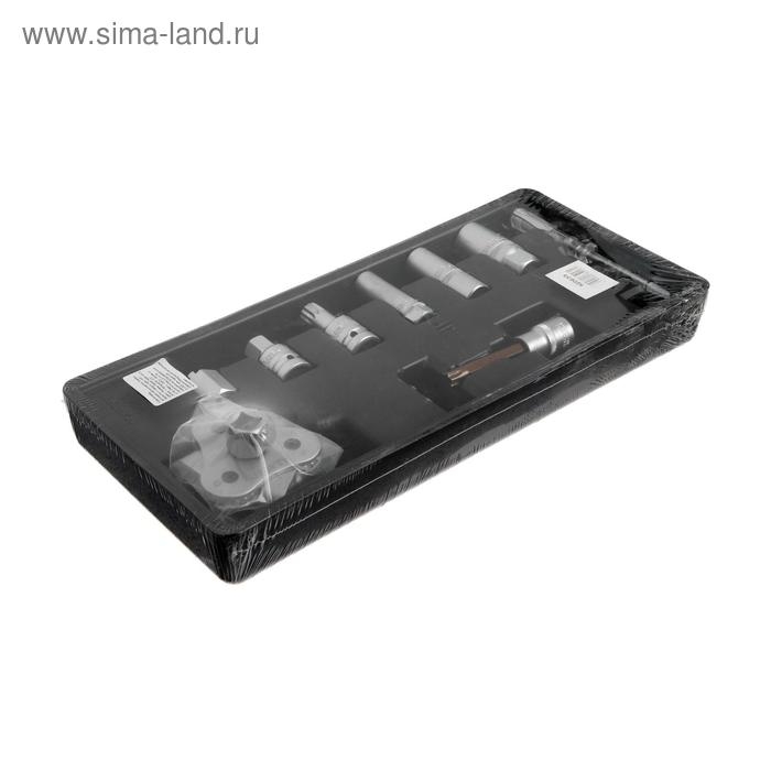 Набор инструментов HARDEN 520635, CRV , 3/8 Набор инструментов HARDEN 520635, CRV , 3/8", 9 предметов