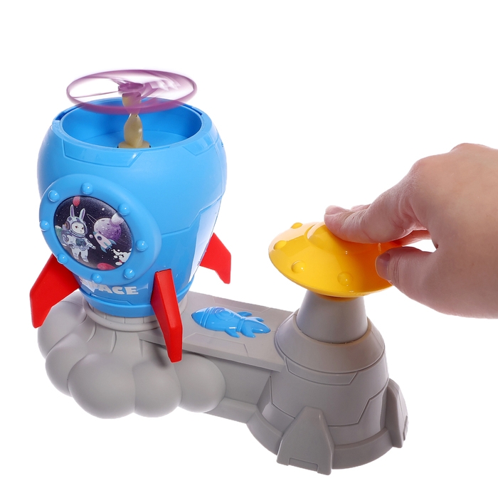 Ракета «Космическое приключение» Ракета «Космическое приключение»