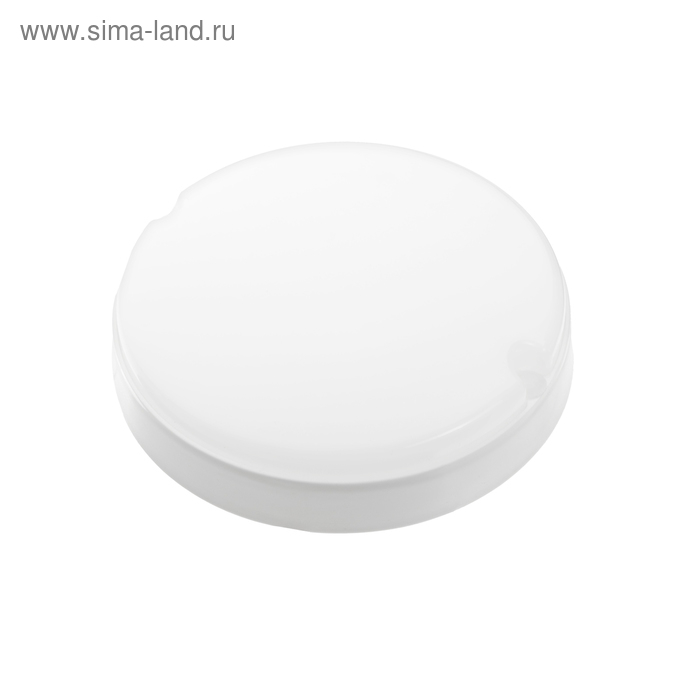 Светильник светодиодный 20 Вт, 1800 Лм, IP65, 6500К, 220 В, КРУГ Светильник светодиодный 20 Вт, 1800 Лм, IP65, 6500К, 220 В, КРУГ