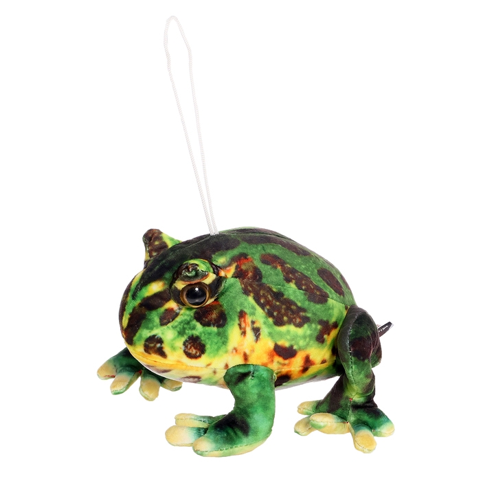 Мягкая игрушка «Лягушка», 17 см Мягкая игрушка «Лягушка», 17 см